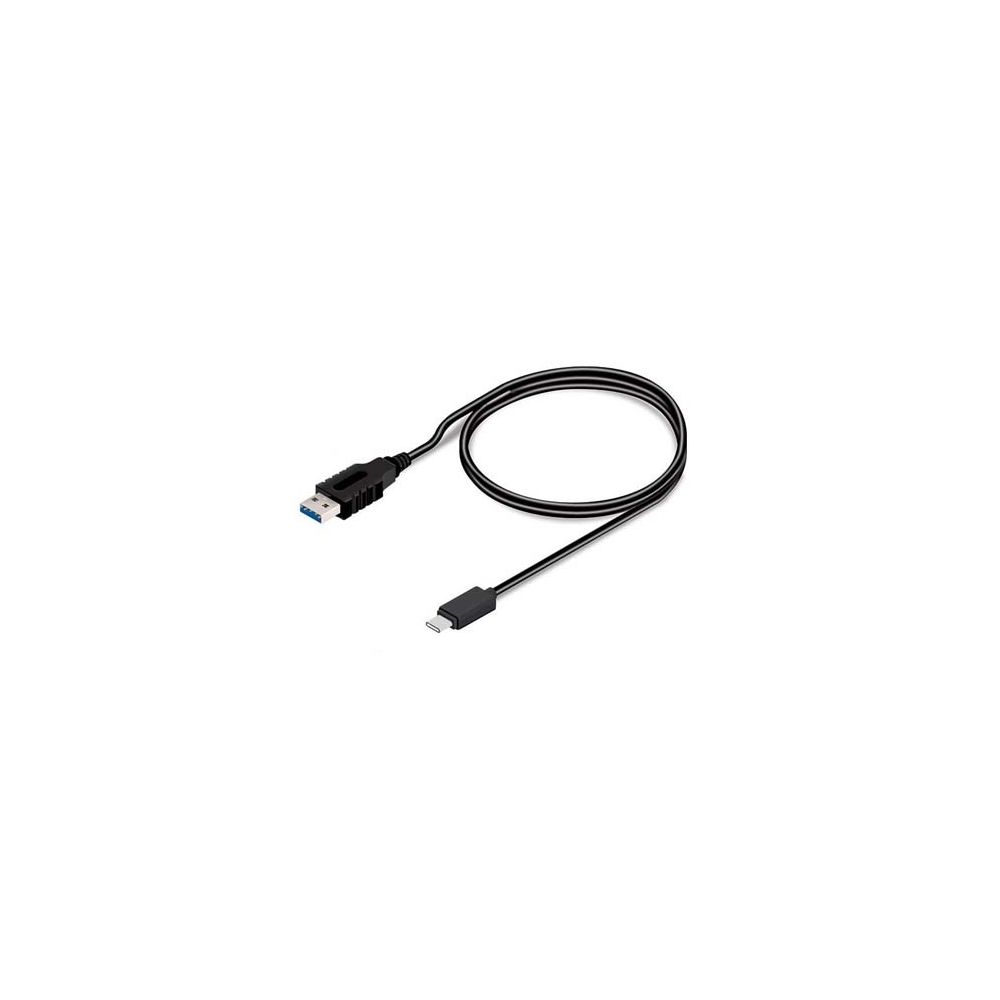 Cabo USB Type-C A-Macho 1m Preto - Roxline 