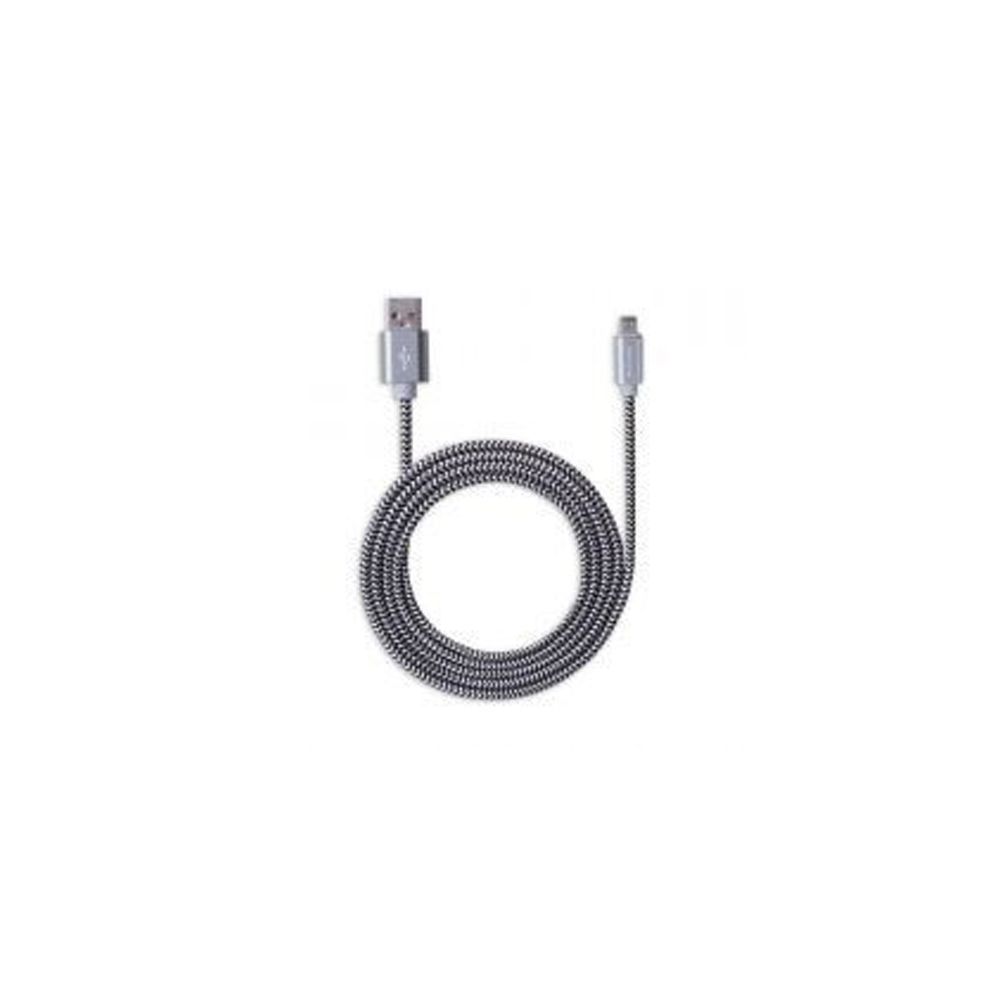 Cabo Concept Micro USB 1,5M Cinza WI341 - Multilaser