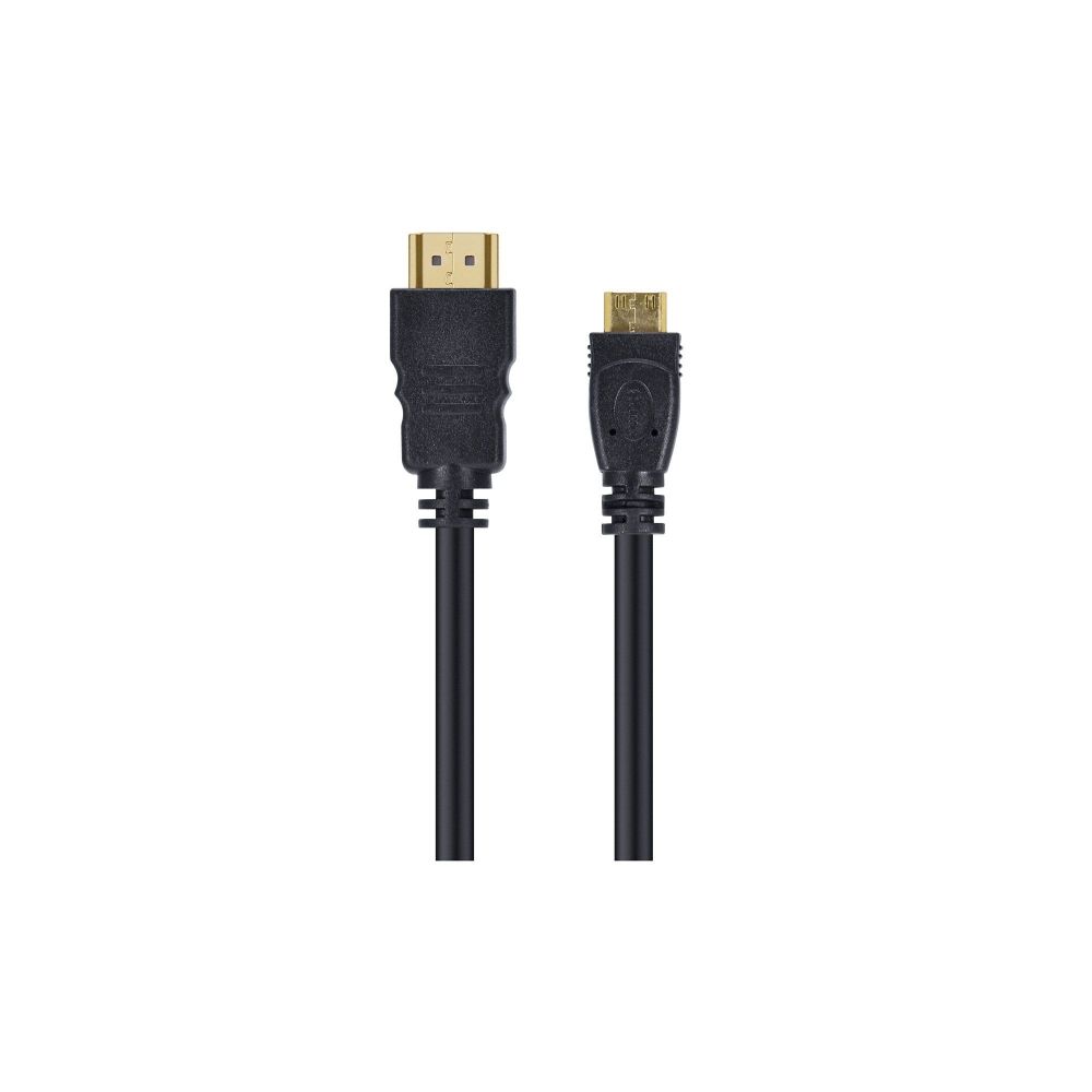 Cabo HDMI X MINI-HDMI 2 MT 4K - Vinik 