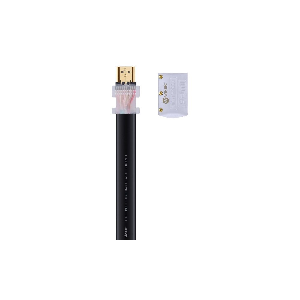 Cabo HDMI 2.0 H20FL-03 - Vinik