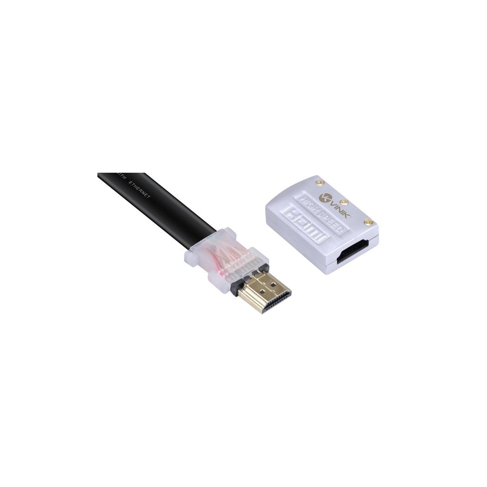 Cabo HDMI 2.0 H20FL-03 - Vinik