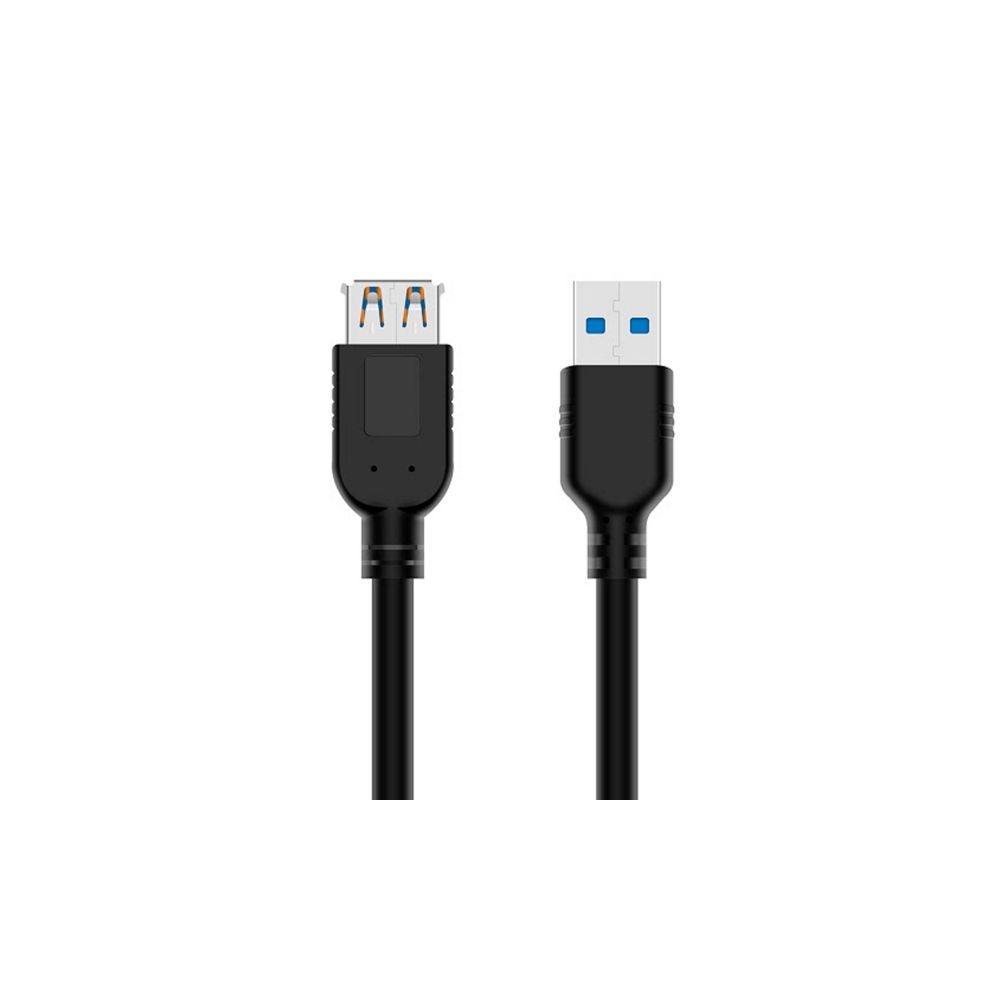 Cabo Extensor USB 3.0 AMxAF 3M USBAF3030 - Plus Cable