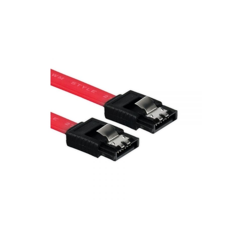 Cabo de Dados SATA 50Cm PC-CBST04 - Plus Cable