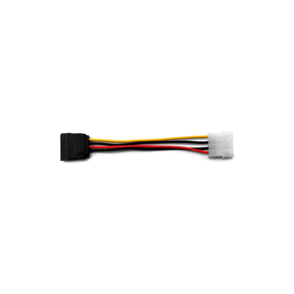 Cabo de Força SATA 15Cm PC-STF015 - Plus Cable