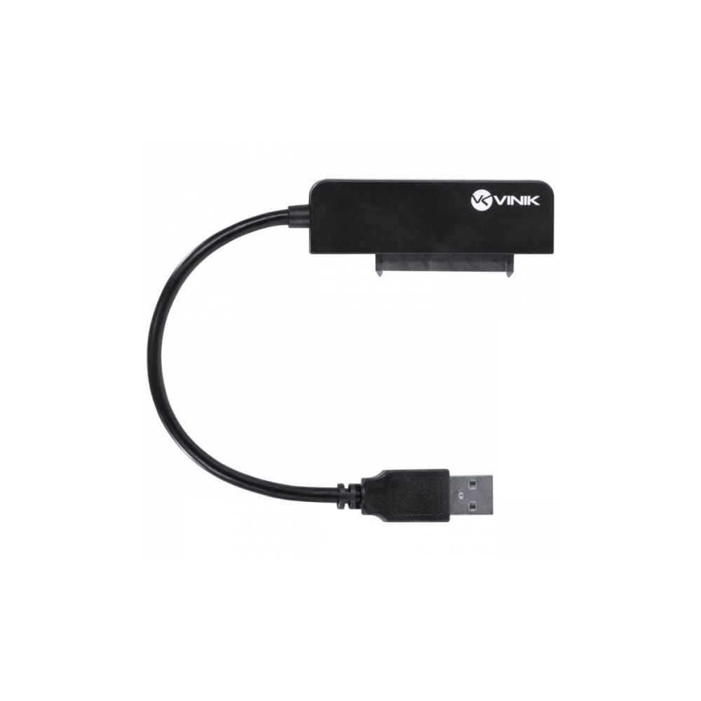 Cabo Adaptador Sata para HD/SSD USB 2.0 - Vinik