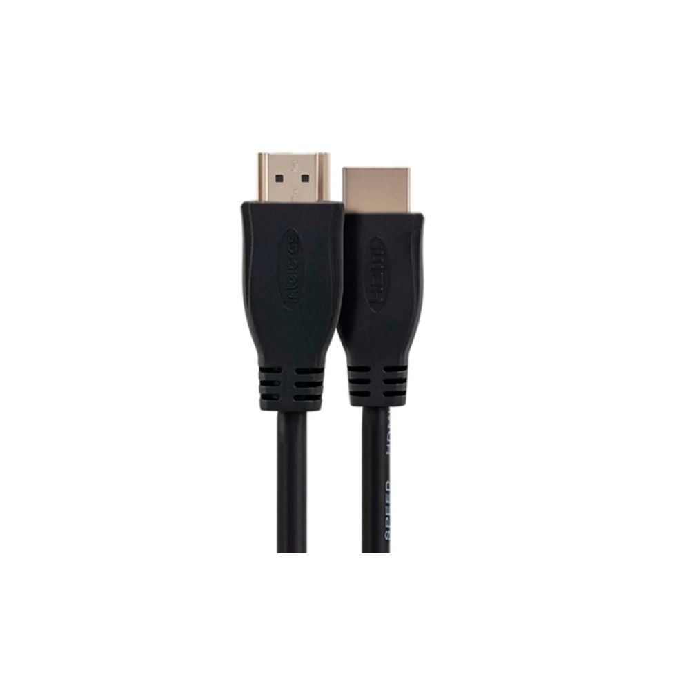 Cabo HDMI 1.4 de 2m CH1420 - Intelbras 