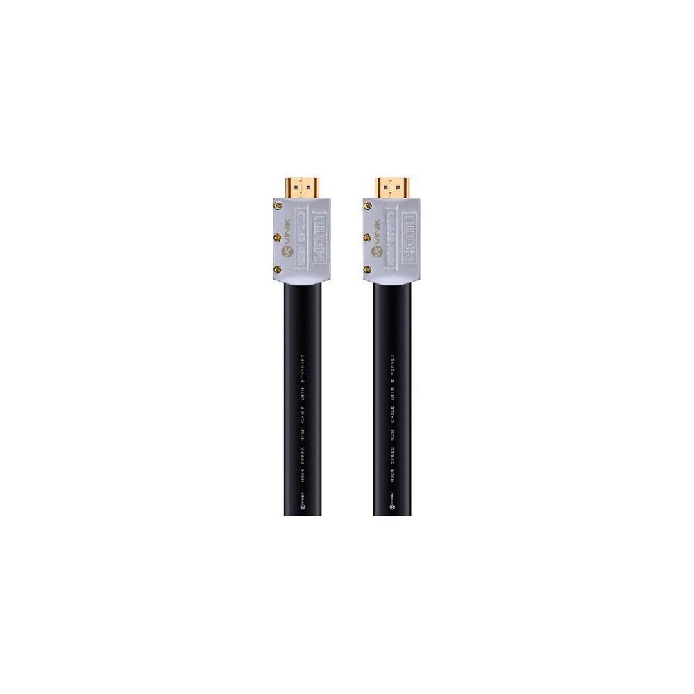 Cabo Hdmi 2.0 Conector Desmontável 5M H20fl-5 - VINIK