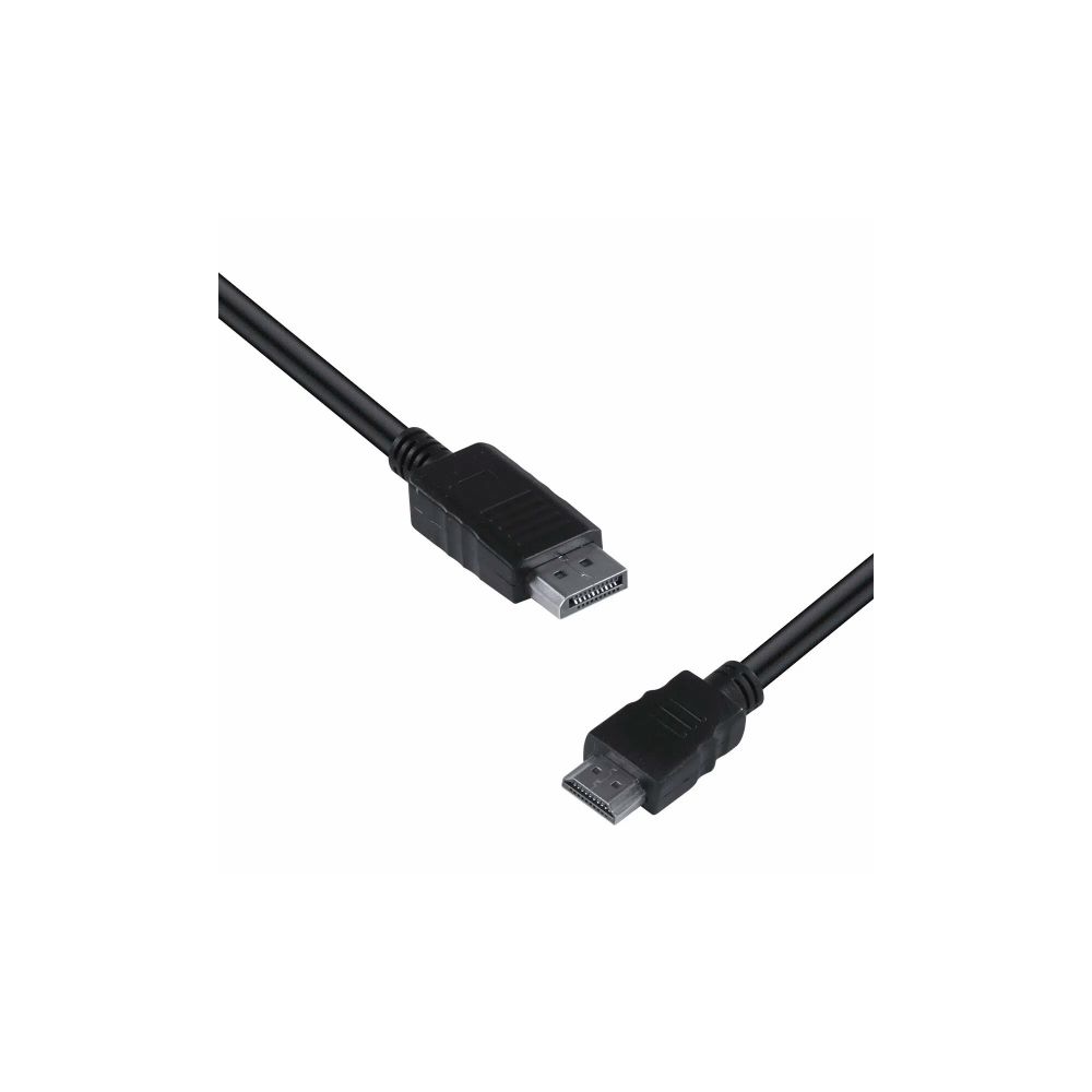 Cabo Displayport para HDMI 1.4V 1.8M HDP18 - VINIK
