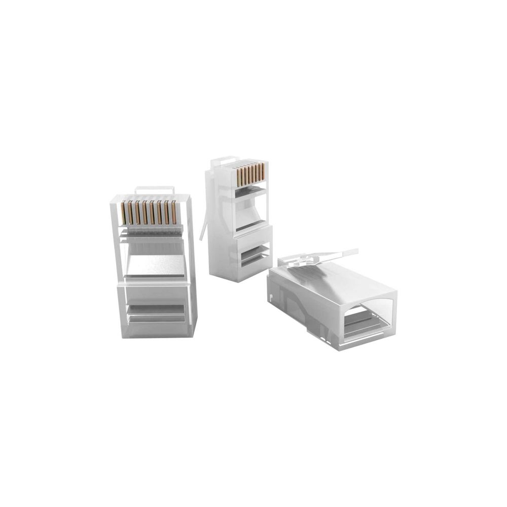 Conector RJ45 CAT.5E Macho - FURUKAWA