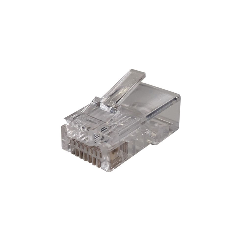 Conector RJ-45 Cat 5E - Seccon