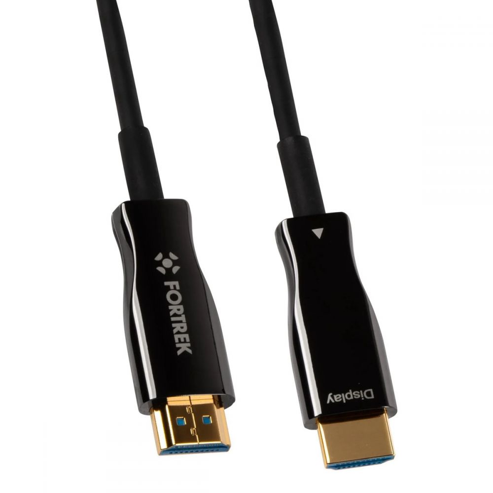 Cabo HDMI Fibra Óptica 4k FK 783C 30m - Fortrek