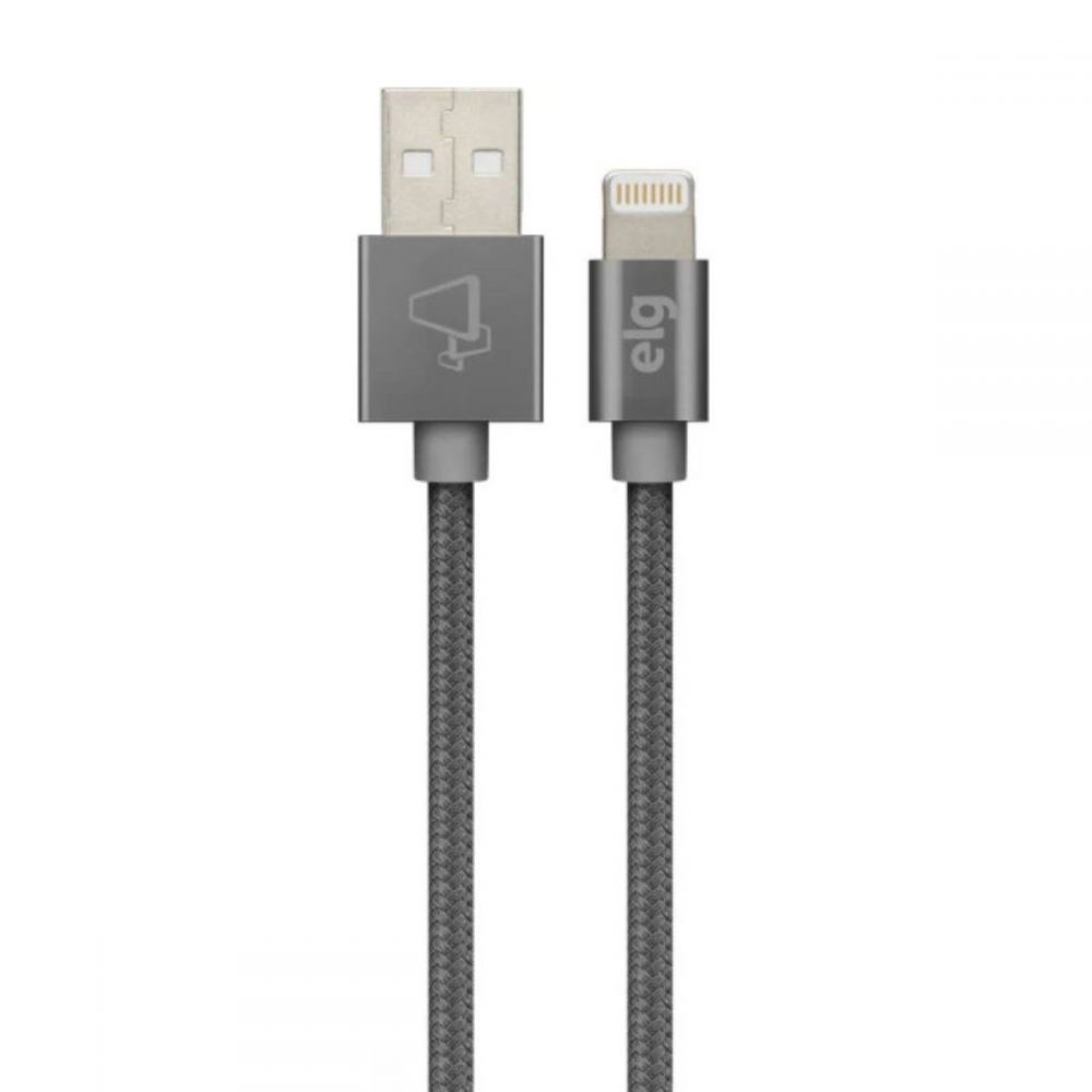 Cabo Lightning p/Recarga e Sincronização C810BY - ELG