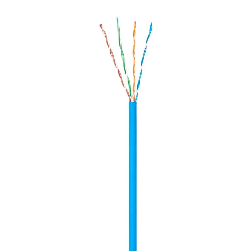 Cabo U/UTP LAN CAT.5e CMX 100m – Intelbras