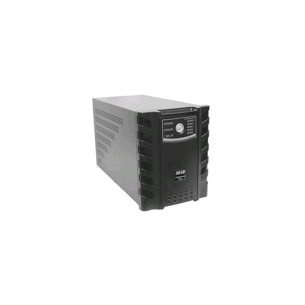 Nobreak Premium PDV 1200VA Preto 90.C0.012200 - NHS