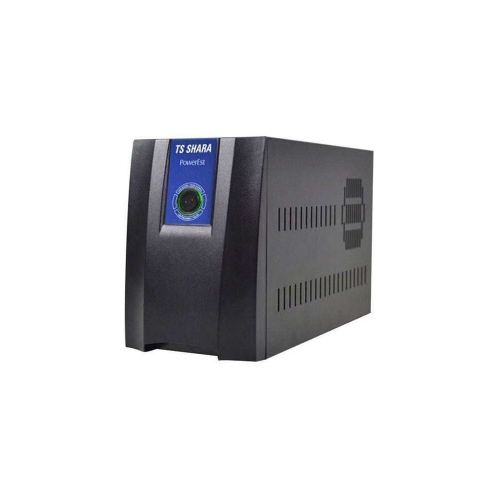 Estabilizador Powerest 1500 VA Bivolt Preto 9009 - TS-Shara