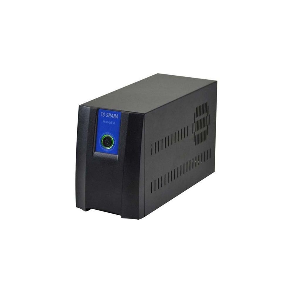 Estabilizador Powerest 1500 VA Bivolt Preto 9009 - TS-Shara