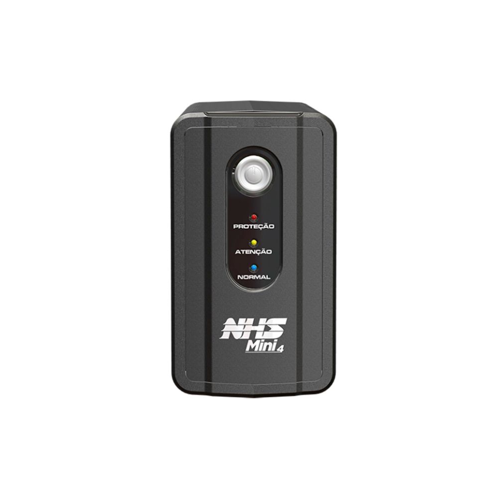 Nobreak Mini 4 600VA 1 x 7Ah - NHS