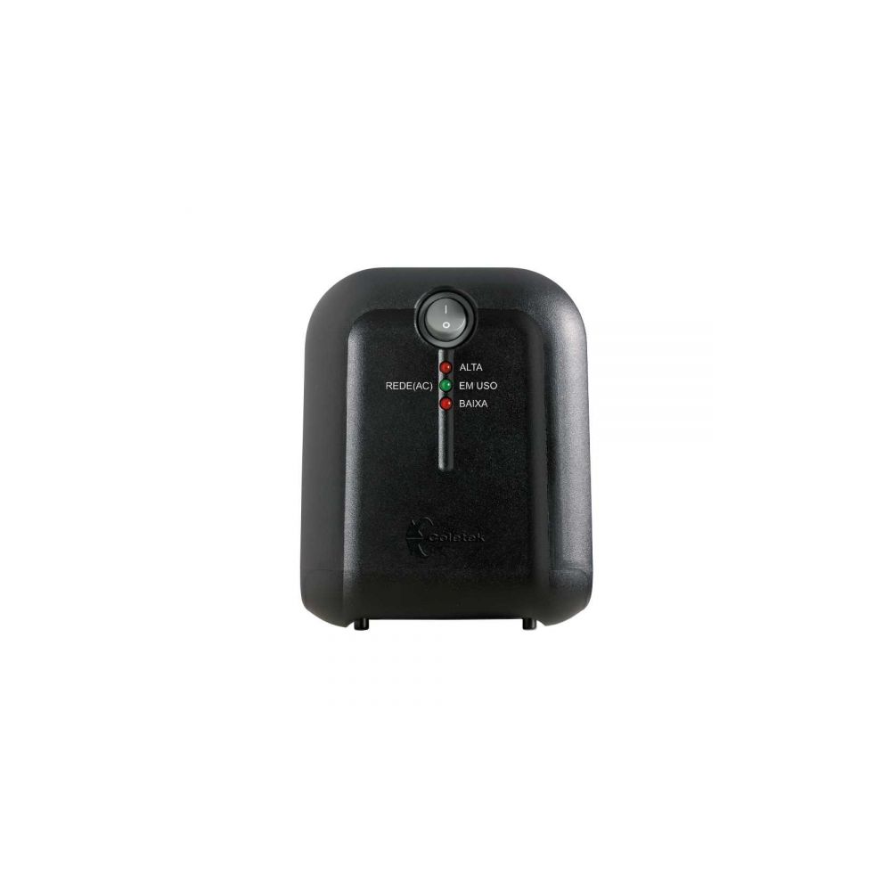 Estabilizador EXS II Power 500VA Bivolt - Coletek