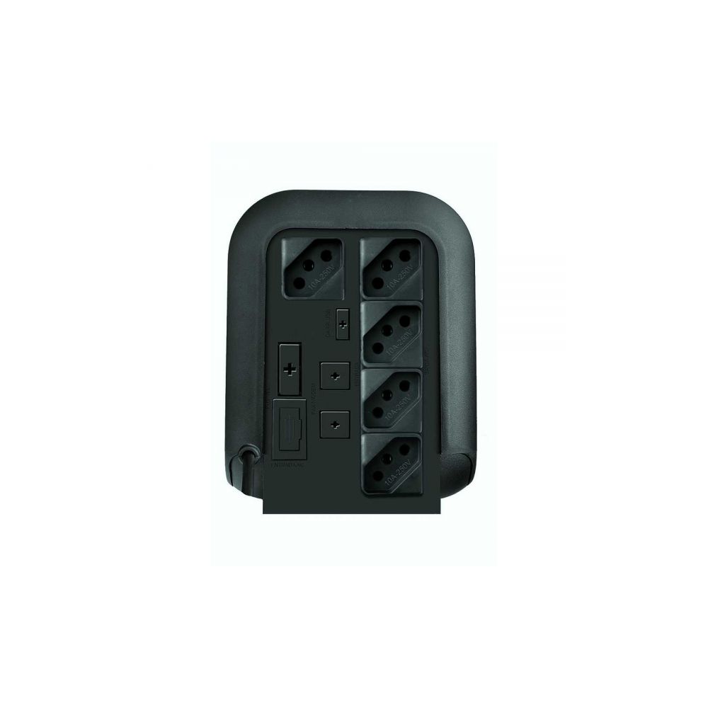 Estabilizador EXS II Power 500VA Bivolt - Coletek