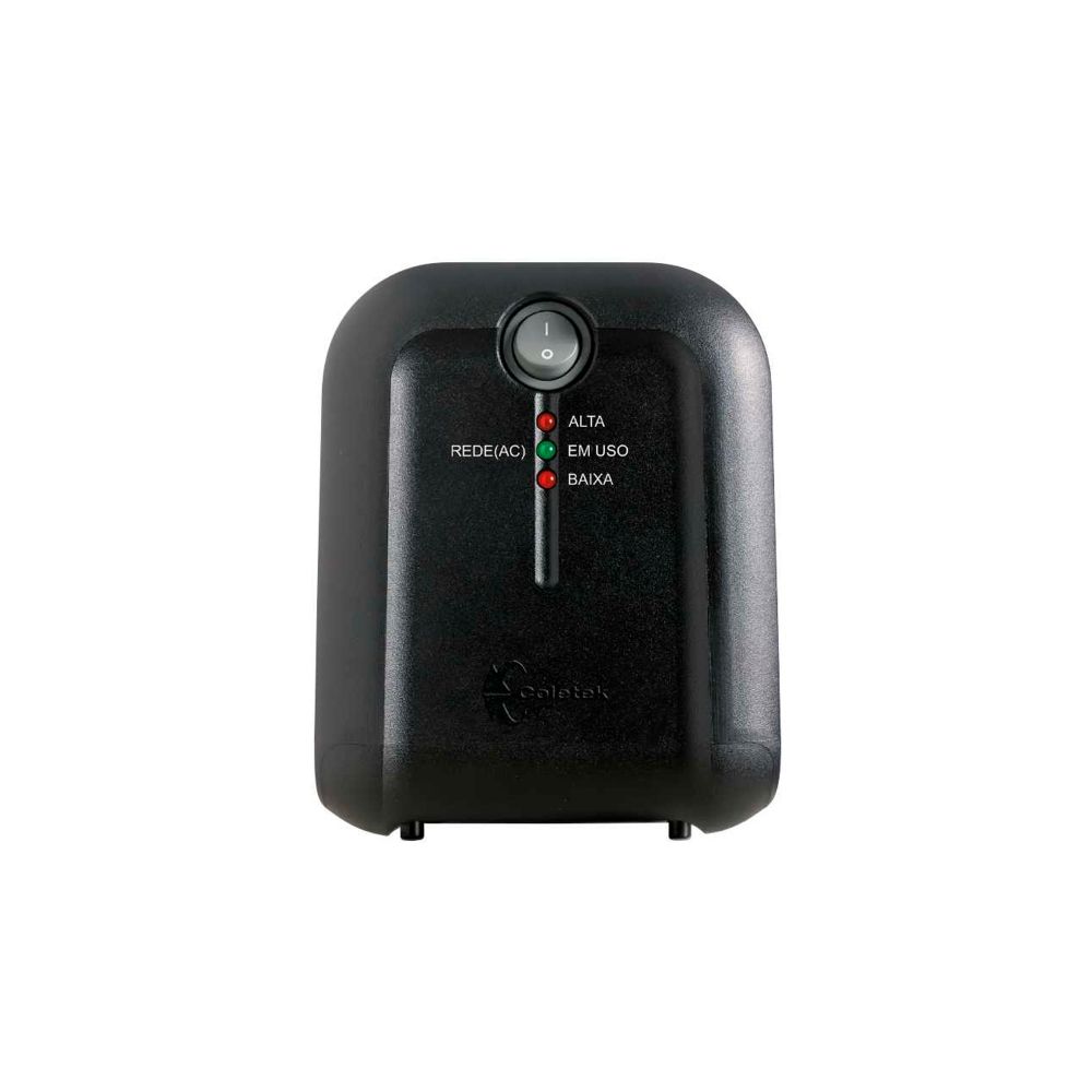 Estabilizador ES-1500VA Bivolt Automático 115V - Coletek
