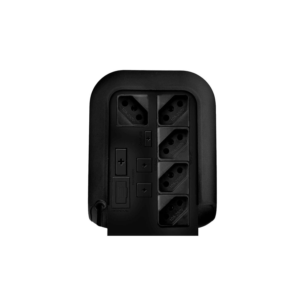 Estabilizador ES-1500VA Bivolt Automático 115V - Coletek