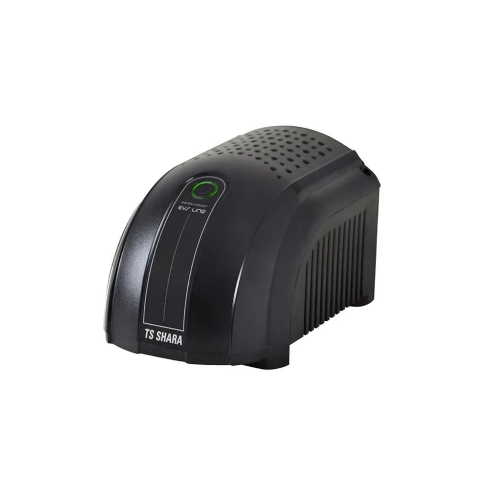 Estabilizador Evs Line 1500VA 220V Preto - TS-Shara