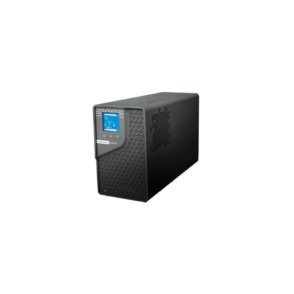 Nobreak Premium 1500VA/1050W Senoidal Bivolt - SMS