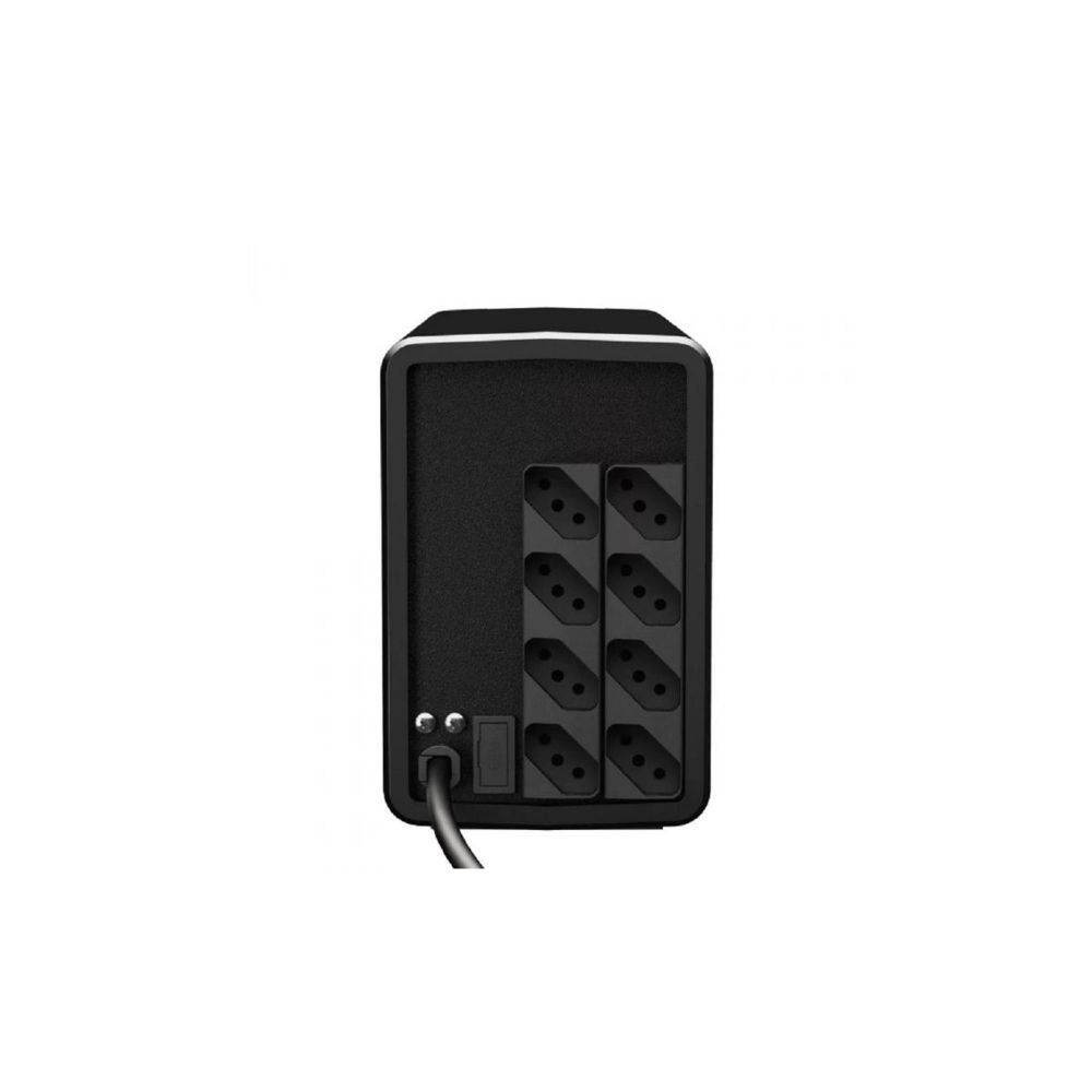 Nobreak Compact Plus 4 Bivolt 1000VA 2x7Ah – NHS