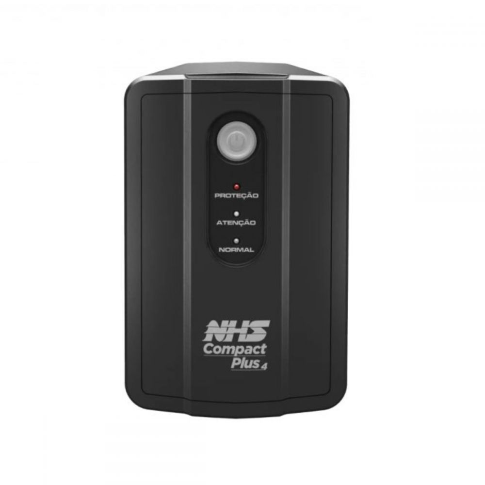Nobreak Compact Plus 4 1200VA Bivolt S. 90.C1.B01201 - NHS