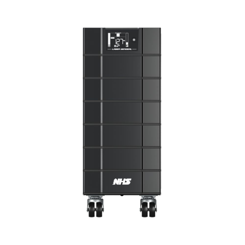 Nobreak Laser Senoidal (GIII 2600VA/2b.58Ah/USB) - NHS