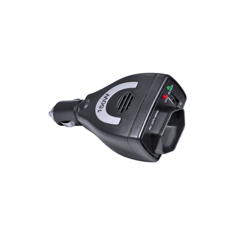 Inversor Automotivo 12V P/110V 150W - Vinik 