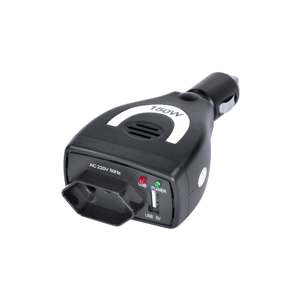 Inversor Automotivo 12V P/220V 150W - Vinik