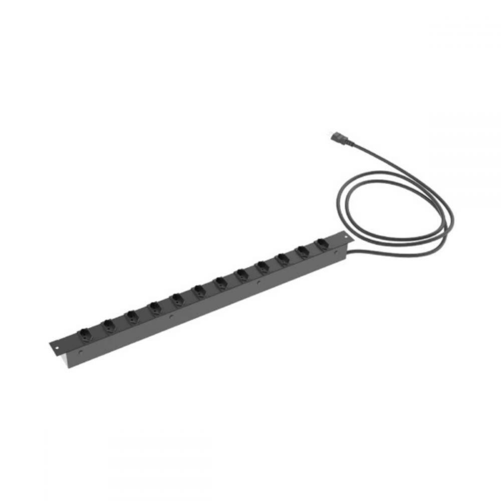 Filtro De Linha e Régua Fibracem Rack 19