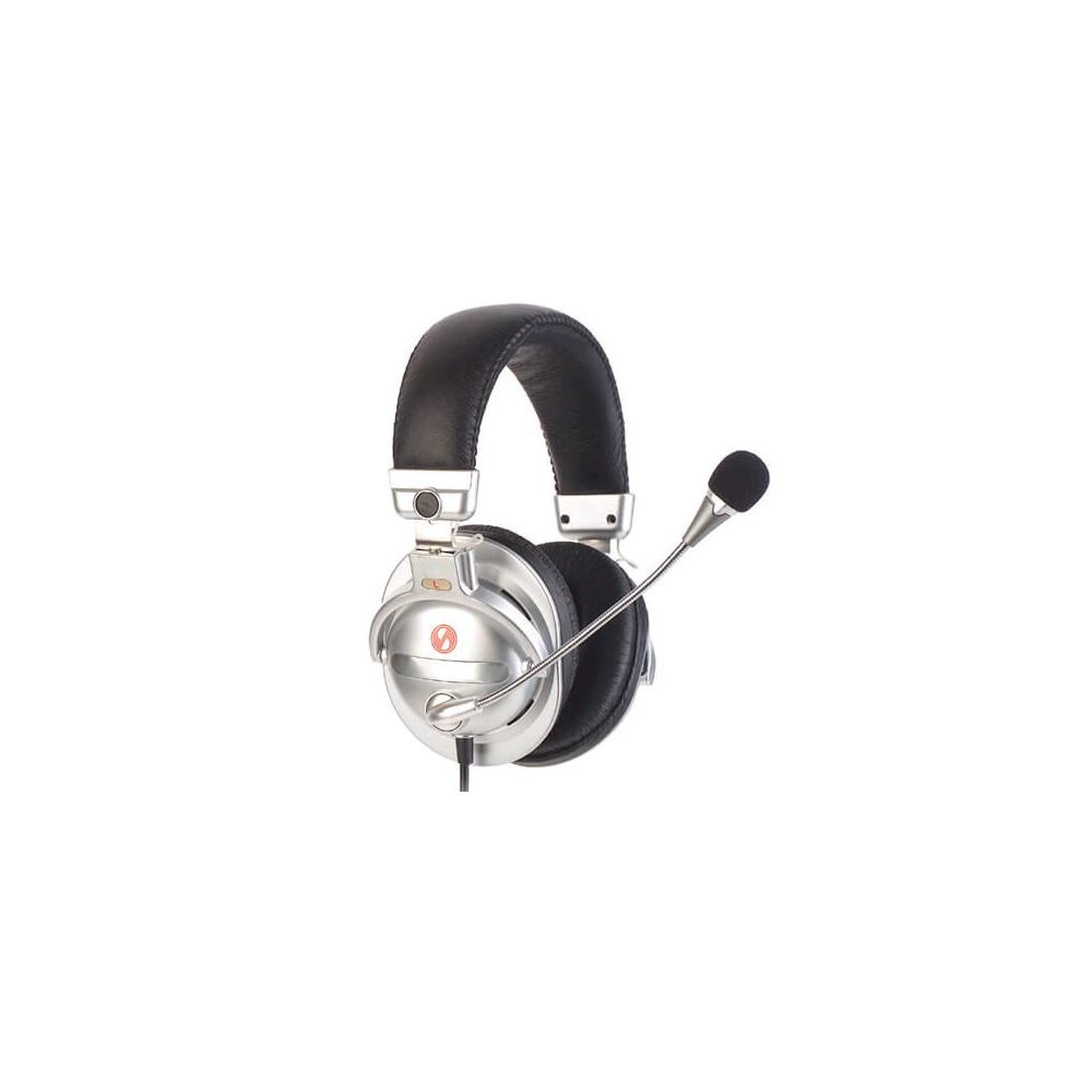 Headphone com Microfone Profissional Mod.3962 - Leadership
