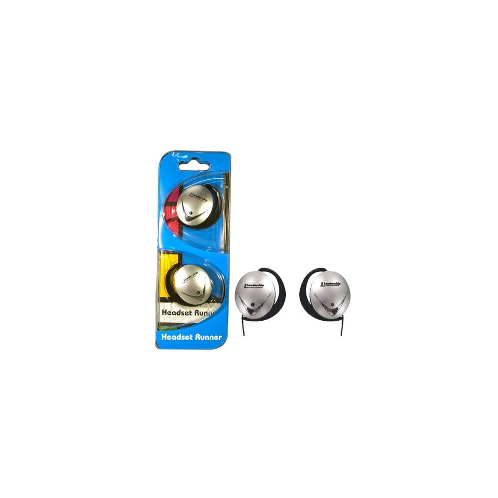 Headset Runner Leadership