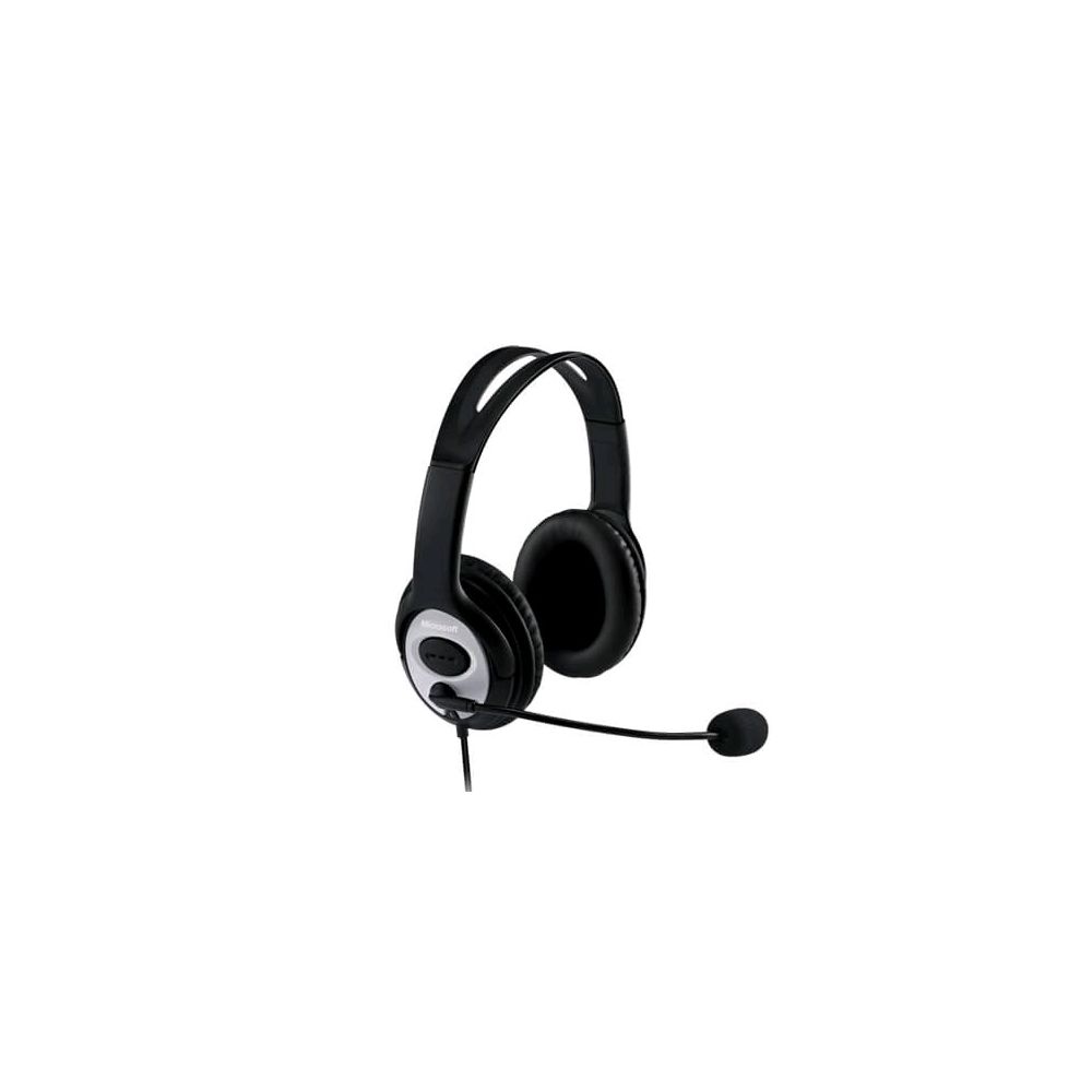 Headphone com Microfone JUG-00004 Lifechat LX-3000 - Microsoft