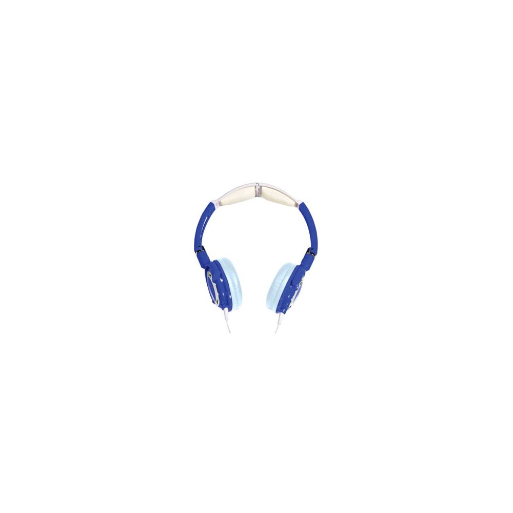 Headphone Travel 2761 Azul - Leadership