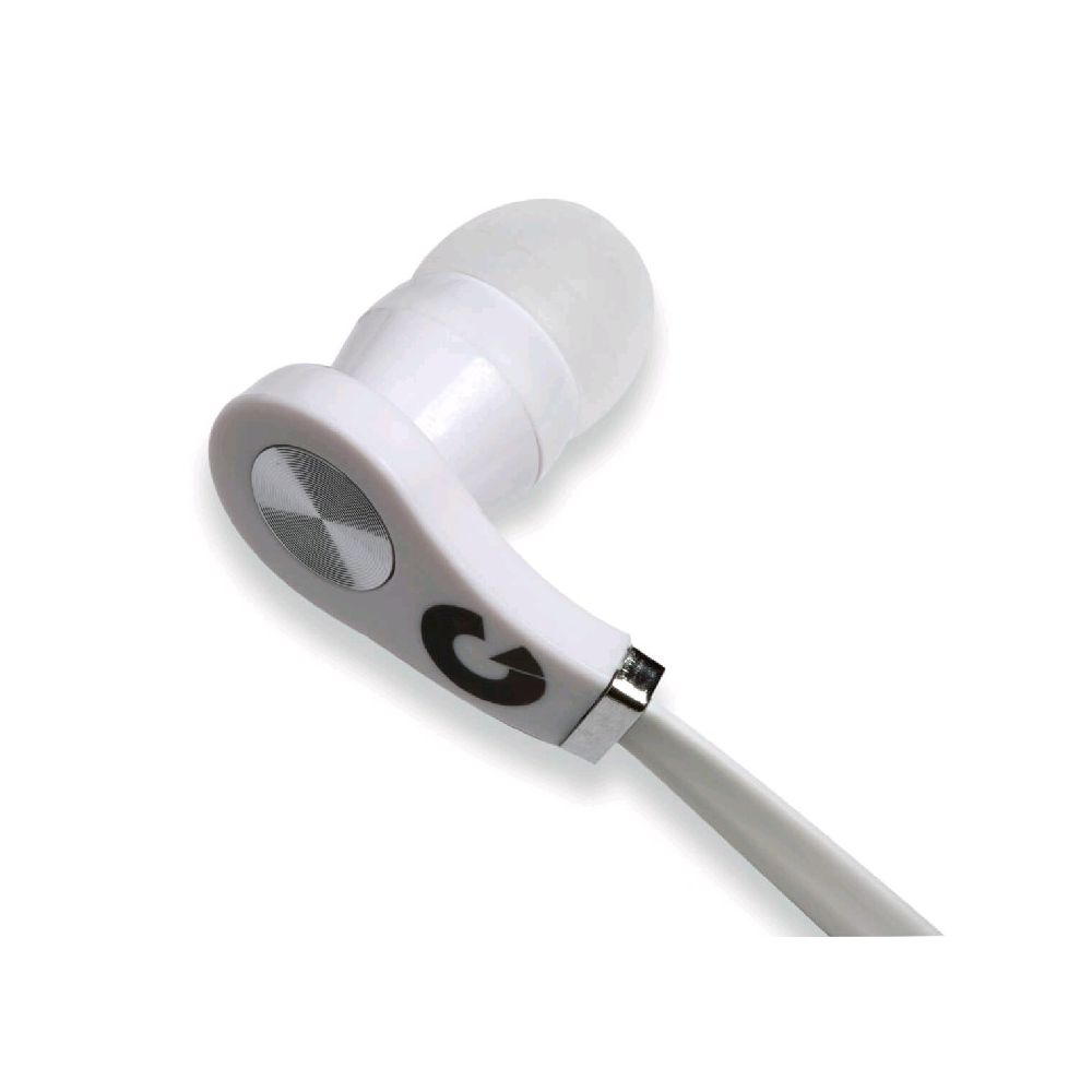 Earphone Hits Mod.9309 Branco - Leadership