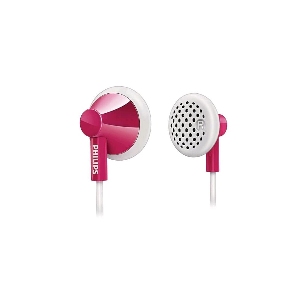 Fone de Ouvido SHE2100/28 Rosa - Philips