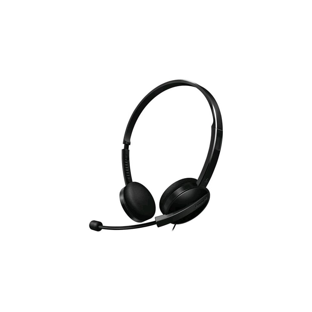 Headset com Microfone SHM3550/10 Preto - Philips