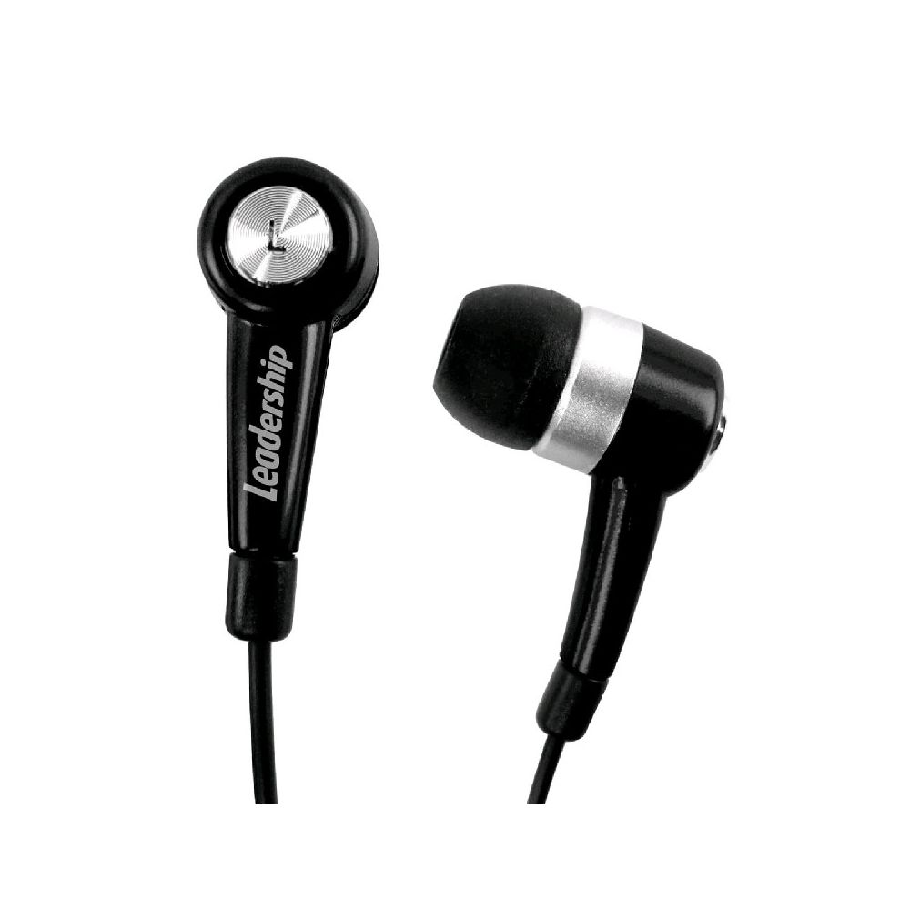 Fone de Ouvido Earphone To-Go Mod.9356 Preto - Leadership