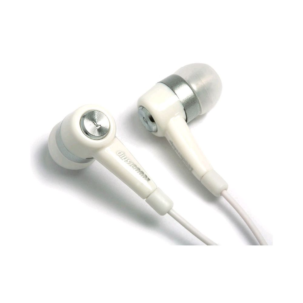 Fone de Ouvido Earphone To-Go 9359 Branco - Leadership