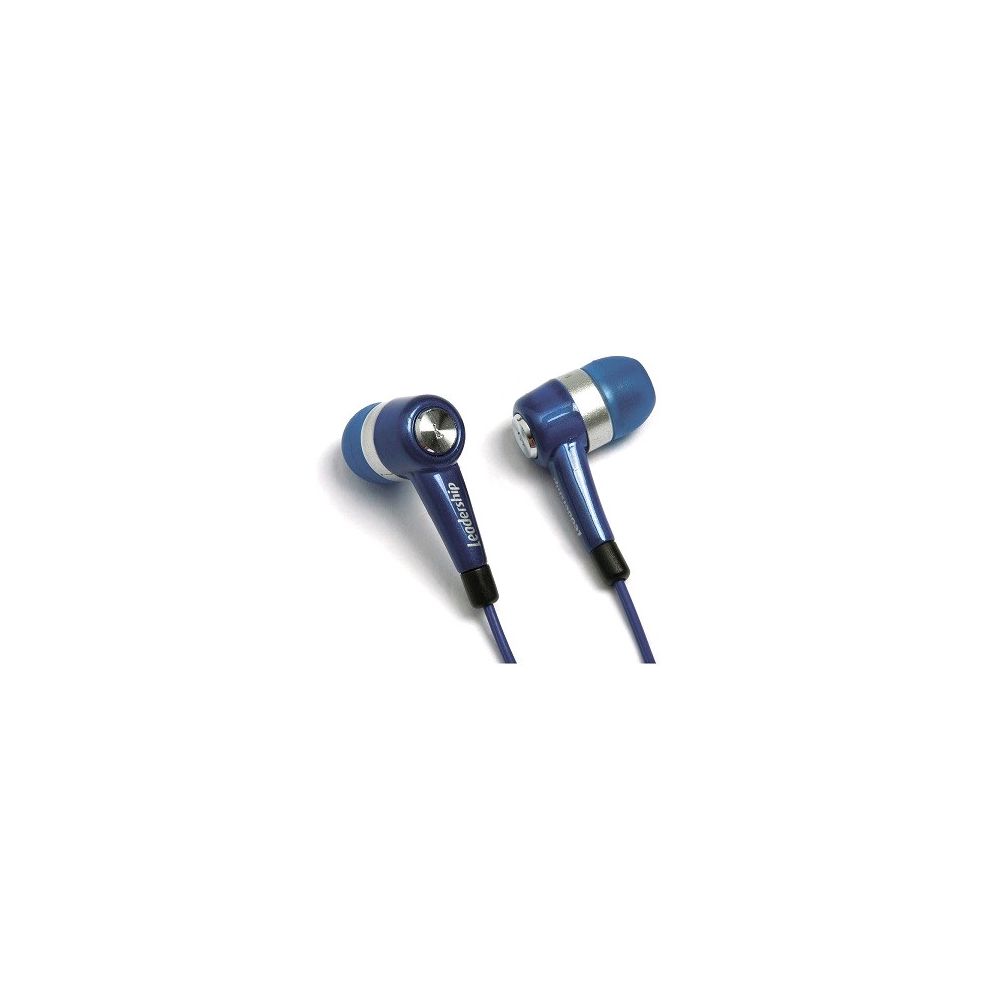 Fone de Ouvido Earphone To-Go Mod.9351 Azul - Leadership