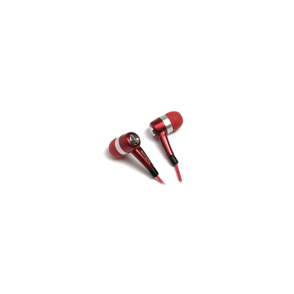 Fone de Ouvido Earphone To-Go Mod.9352 Vermelho - Leadership