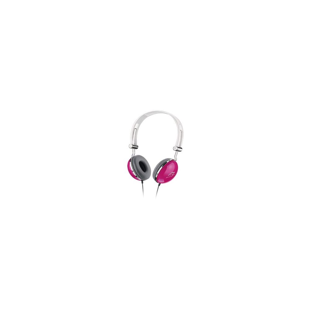 Headphone Vibe Mod.PH053 Rosa - Multilaser