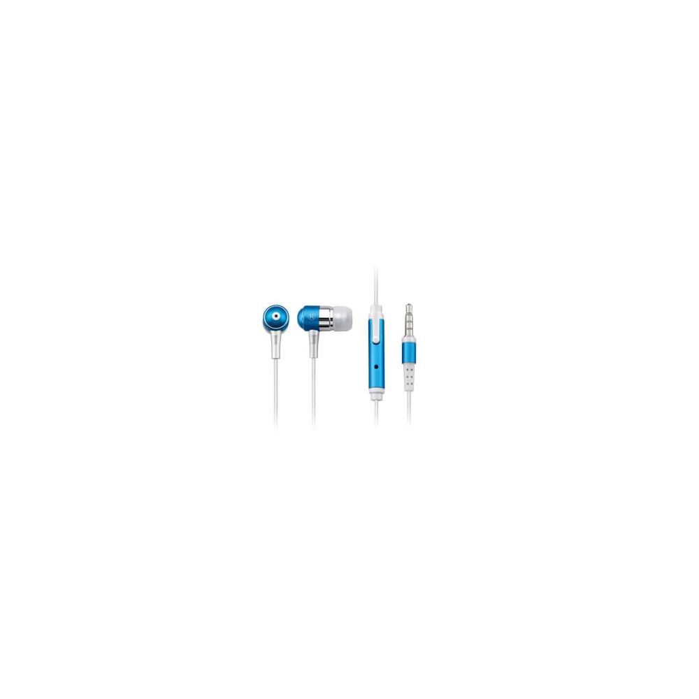 Fone de Ouvido Mod.PH060 Azul - Multilaser
