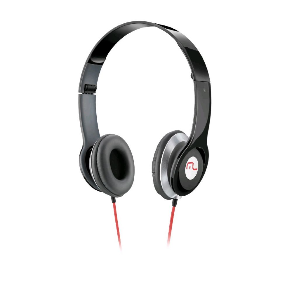 Headphone Hot Beat Powerphone Mod..PH066 Preto - Multilaser