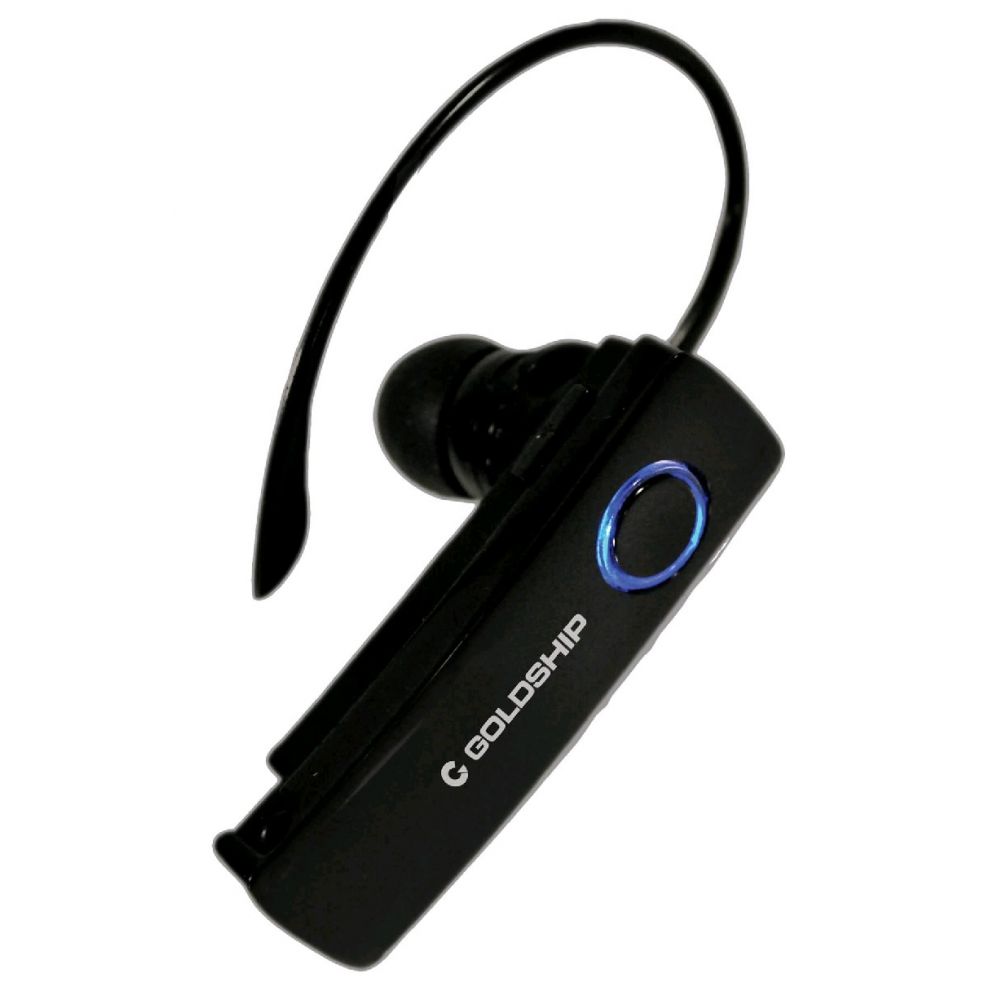 Headset Mini Bluetooth Mod.7016 Goldship - Leadership