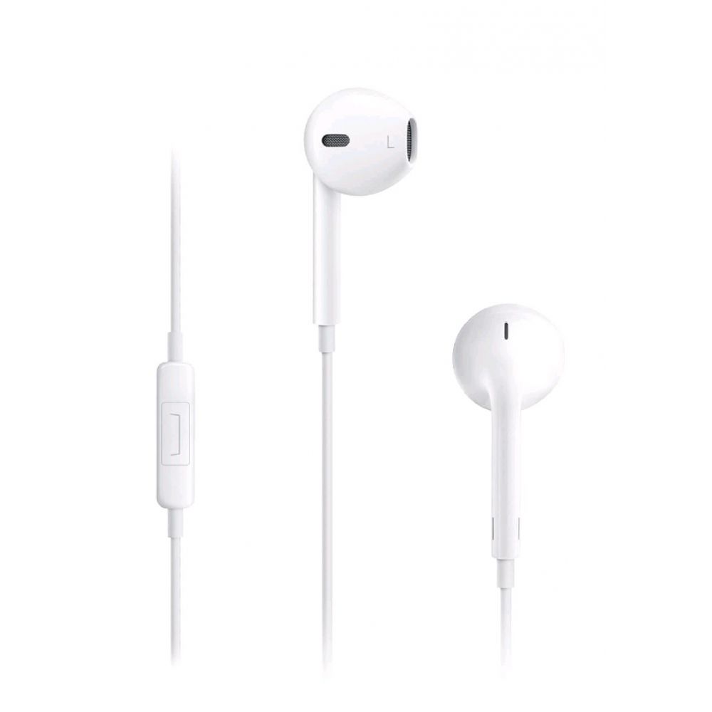 Fone de Ouvido Earplug com Microfone Mod.PH084 Branco - Multilaser
