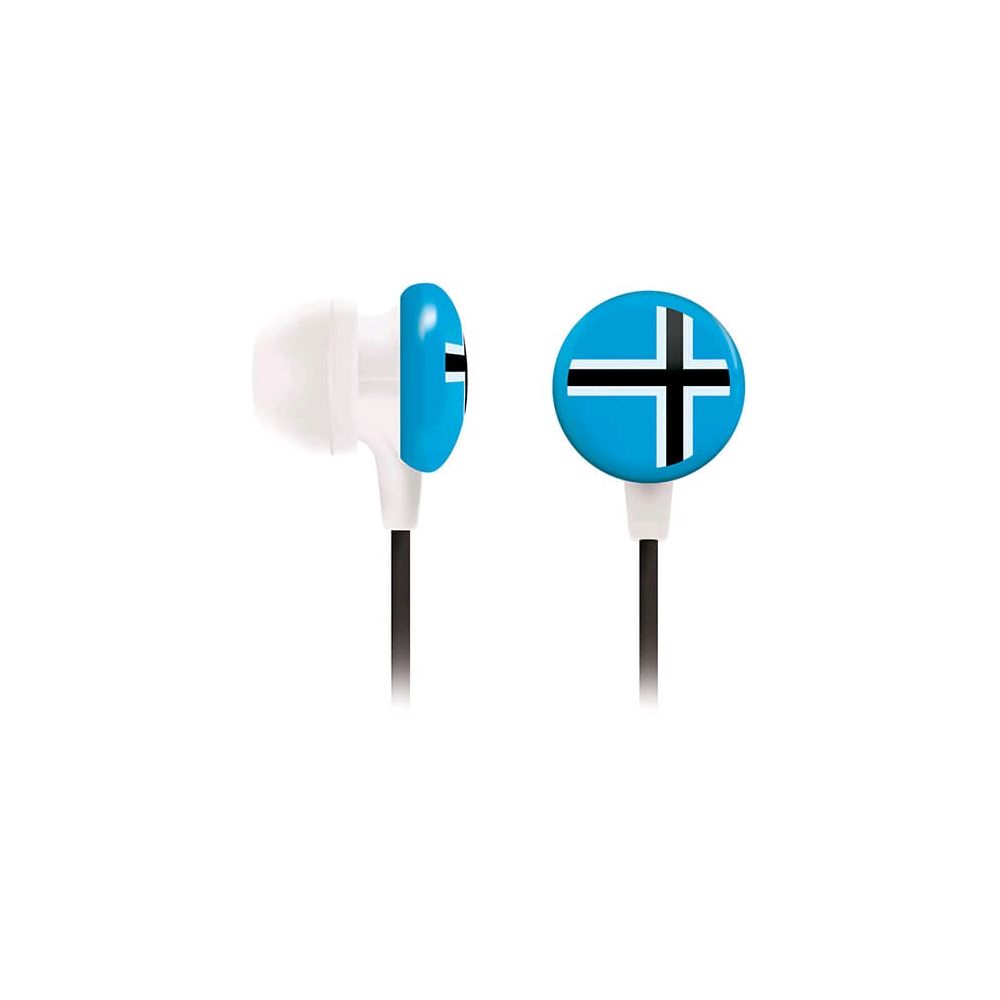 Fone de Ouvido Waldman Intra-Auricular Super Fan - Grêmio